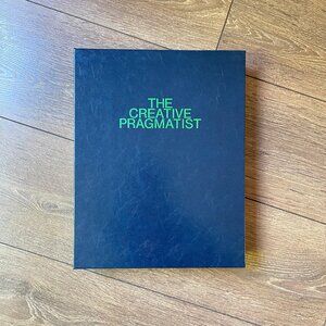 Tibi "The Creative Pragmatist" book